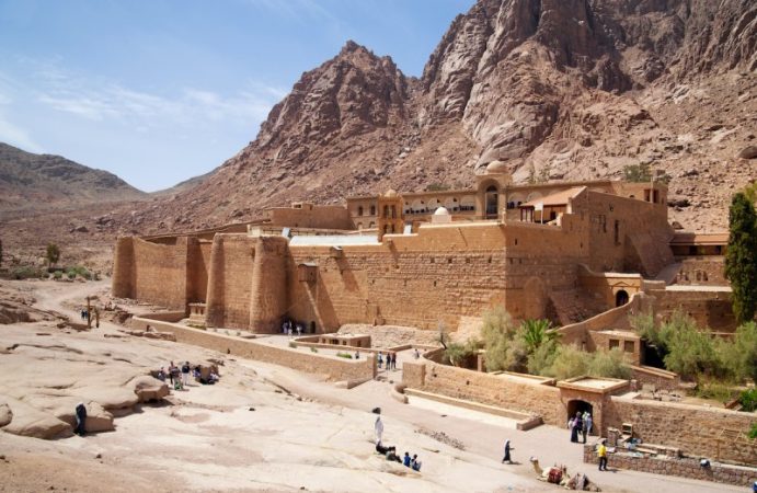 Saint Catherine