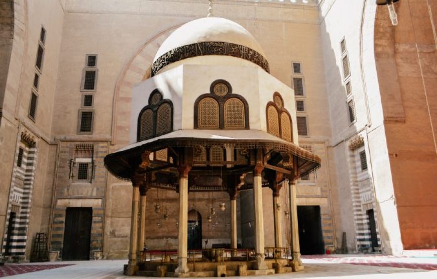 Soma Bay: Day Trip To Cairo And Giza Highlight By Bus
