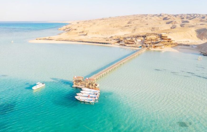 Hurghada: Honeymoon Holiday 8 Days In 5* Hotel With Best Excursions