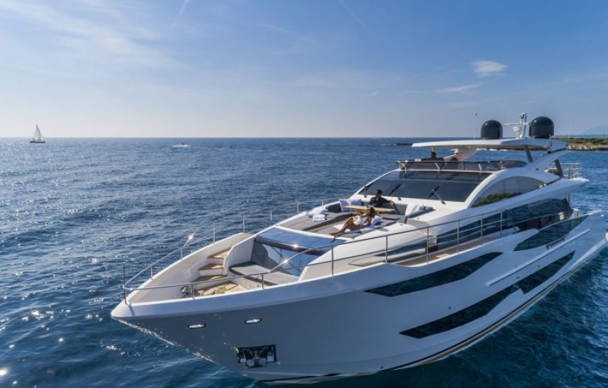Sharm El Sheikh: VIP Private Boat Trip