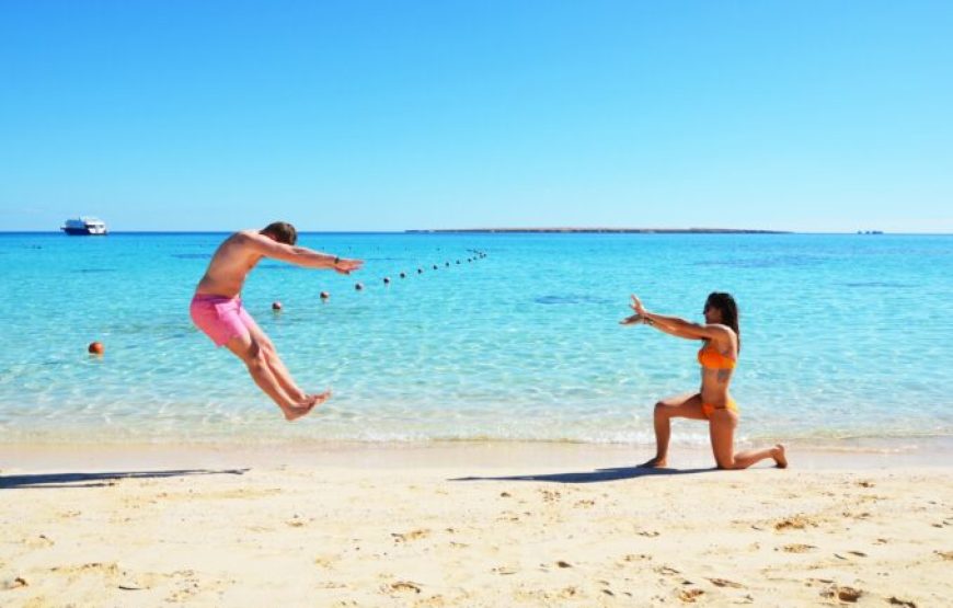 Hurghada: Magawish Reefs And Giftun Island Snorkeling Trip With Lunch