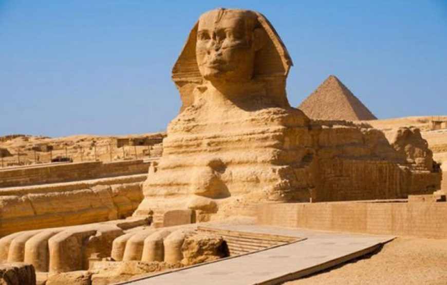 Hurghada: Day Trip To Cairo By Plane