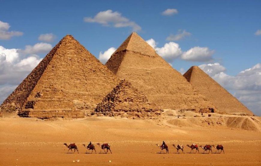 Hurghada: Day Trip To Cairo By Plane
