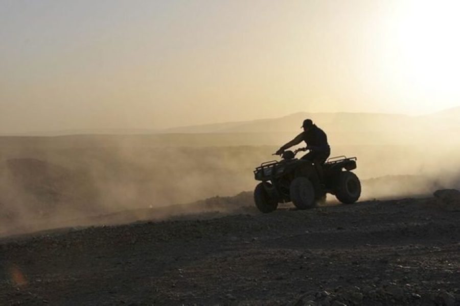 Marsa Alam: Sunset Desert Safari Excursion By Quad Bike With BBQ Dinner