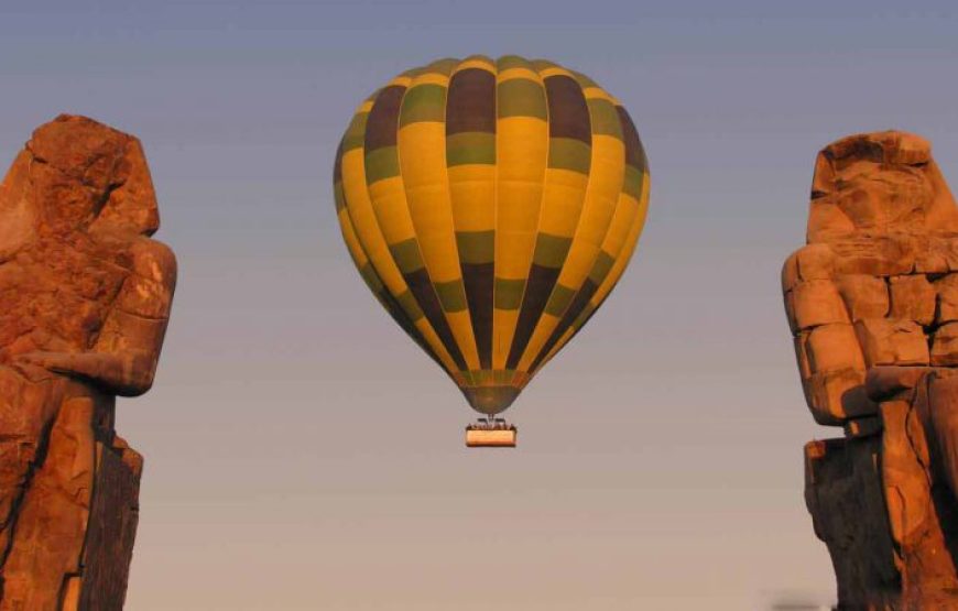 Soma Bay: Day Trip To Luxor Highlights And Valley Of The Kings Guided Tour