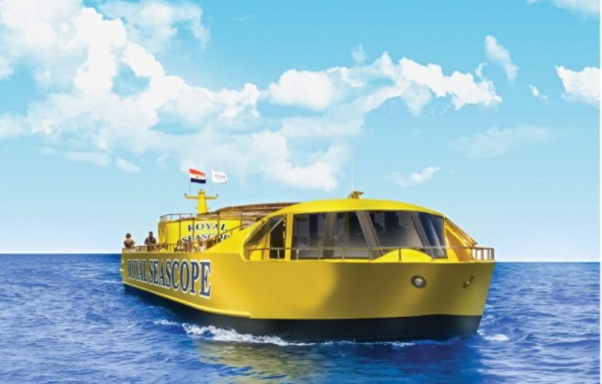 Hurghada: Sea Scope Submarine Trip With Drinks And Snorkeling