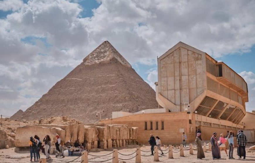 Soma Bay: Day Trip To Cairo And Giza Highlight By Bus