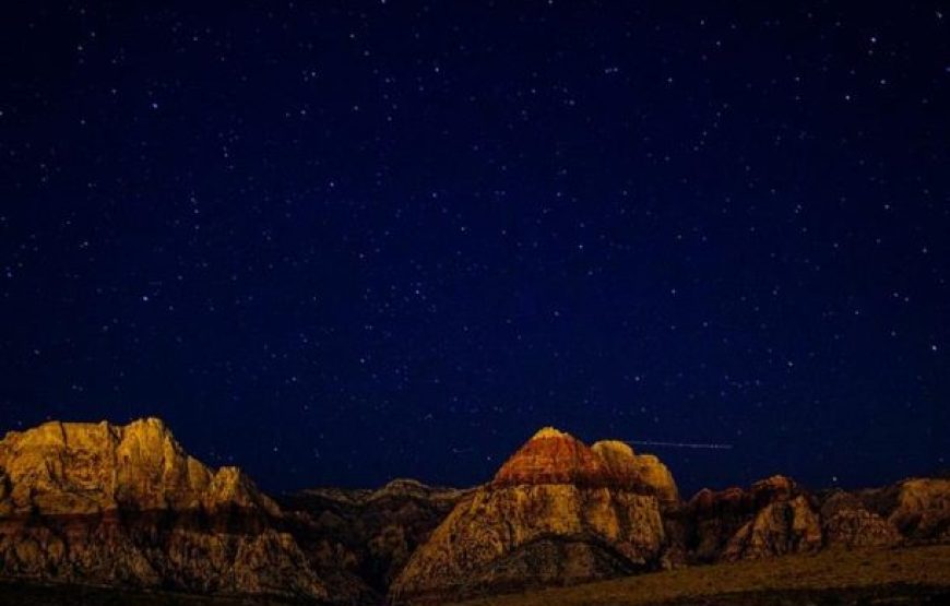 Sharm El Sheikh: Stargazing 4*1