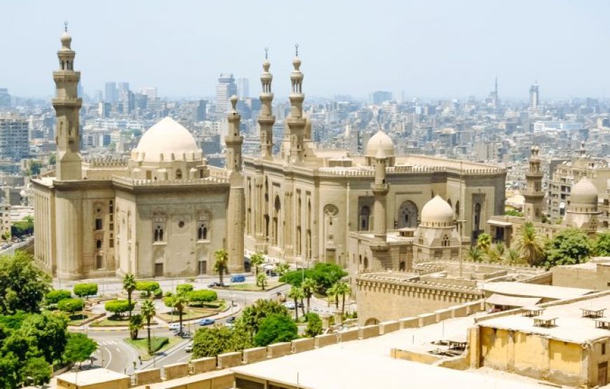 Soma Bay: Day Trip To Cairo By Plane