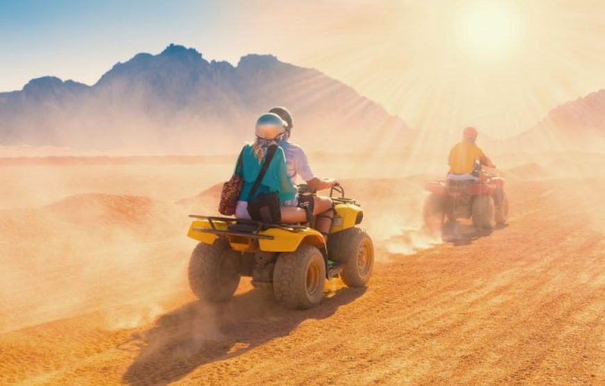 Sharm El Sheikh: Honeymoon Holiday 8 Days In 5* Hotel With Best Excursions