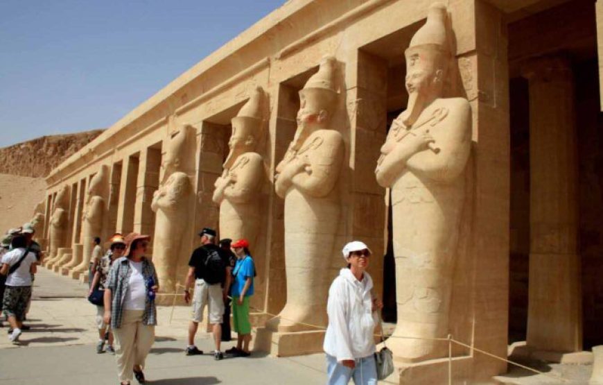 Marsa Alam: Luxor Hightlights – Guided Day Tour