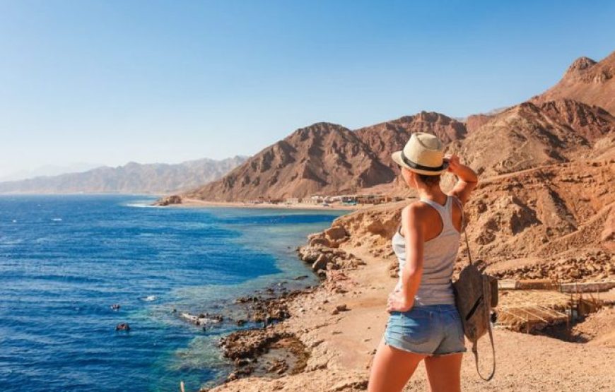 Dahab: Blue Hole