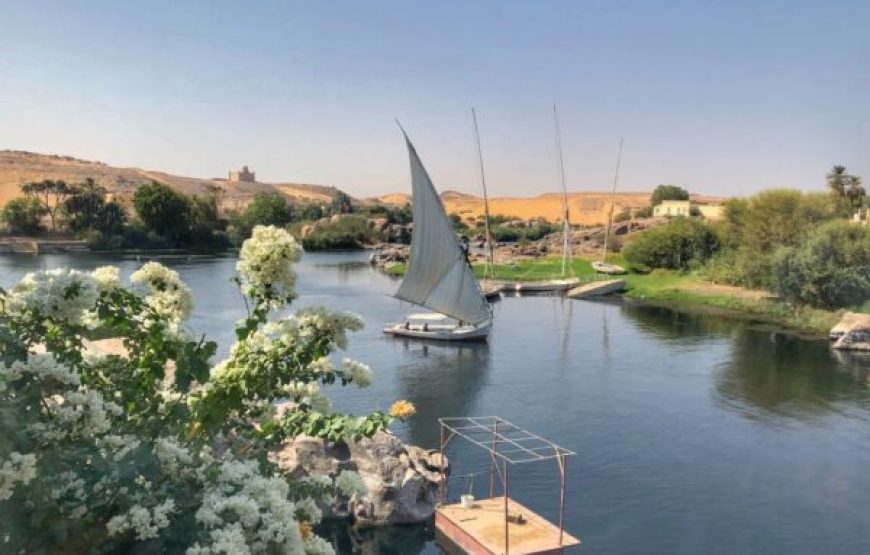 5-Day Nile Cruise from Hurghada: Explore Luxor, Aswan & Ancient Egypt’s Treasures