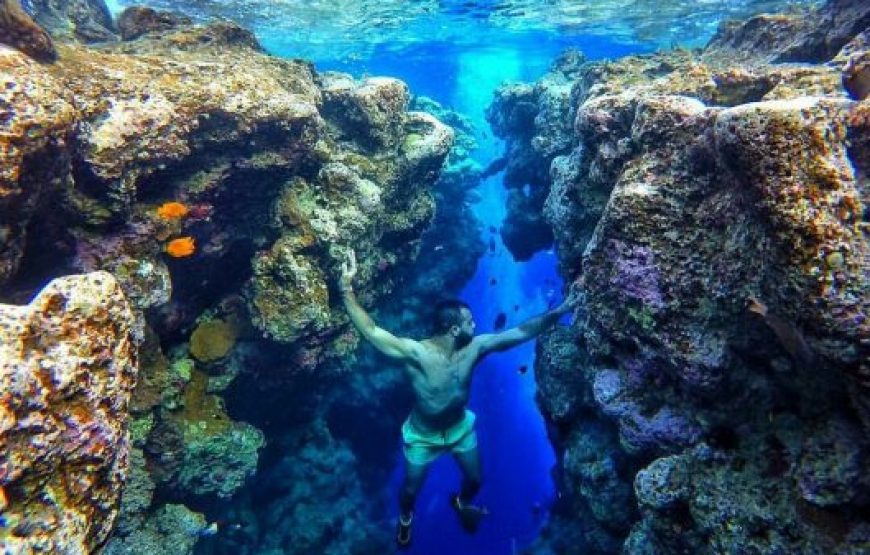 Dahab: Colored Canyon And Blue Hole Day Trip