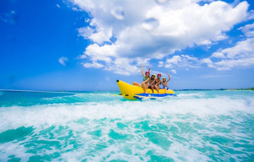 El Gouna: Giftun Island Snorkeling Trip With Lunch