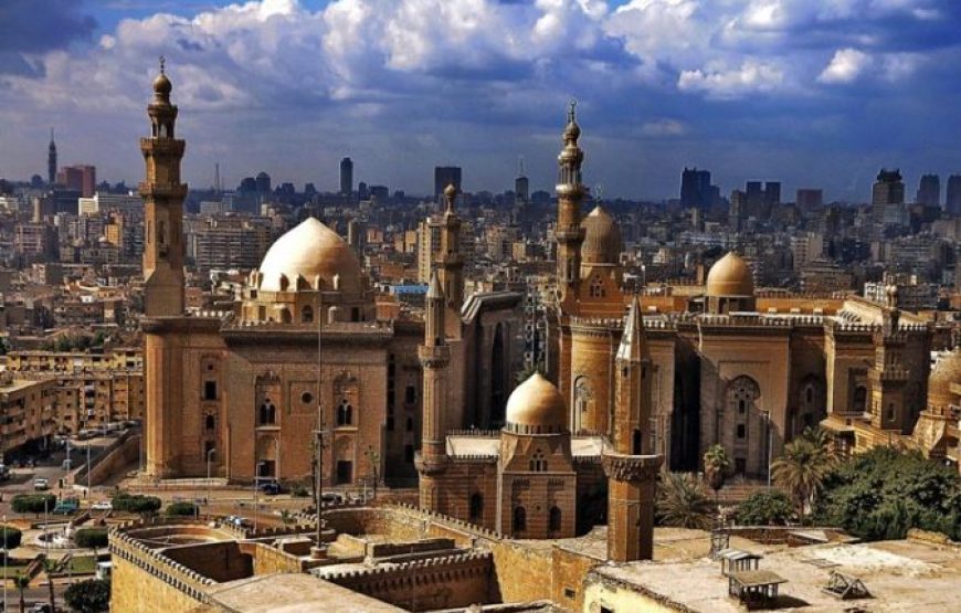 Cairo: Islamic And Coptic Full-Day Cairo Tour