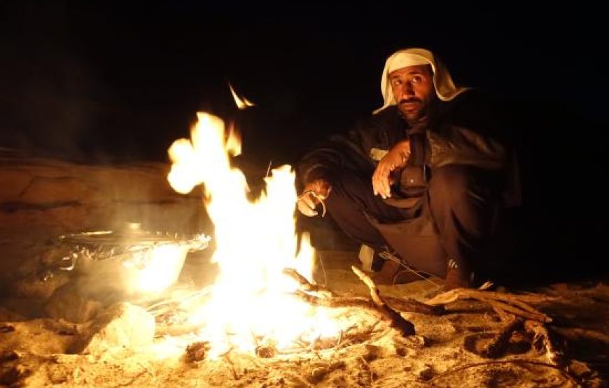 El Gouna: Safari Quad Biking, Bedouin Village And BBQ Dinner