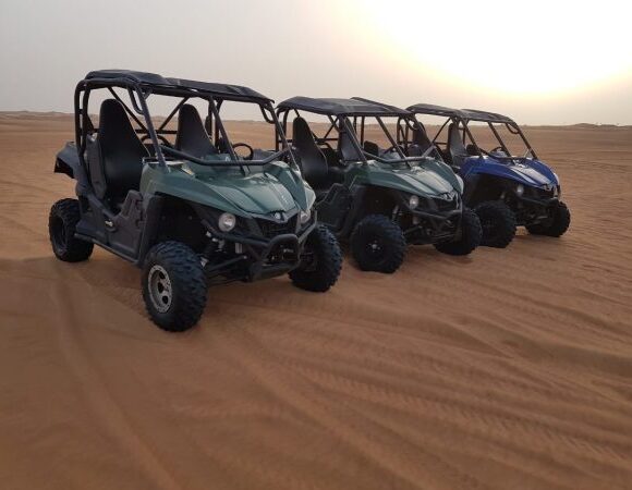 Hurghada: Buggy Safari With Bedouin Village And BBQ Dinner