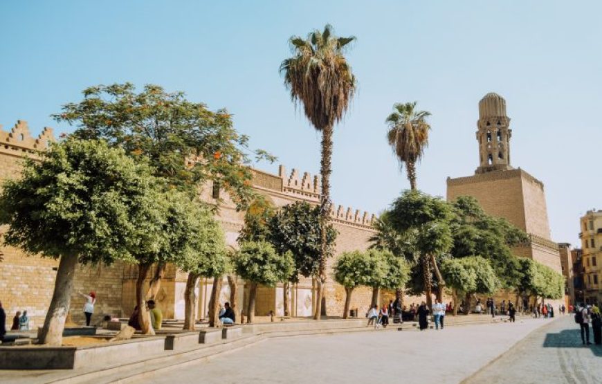 Soma Bay: Day Trip To Cairo And Giza Highlight By Bus