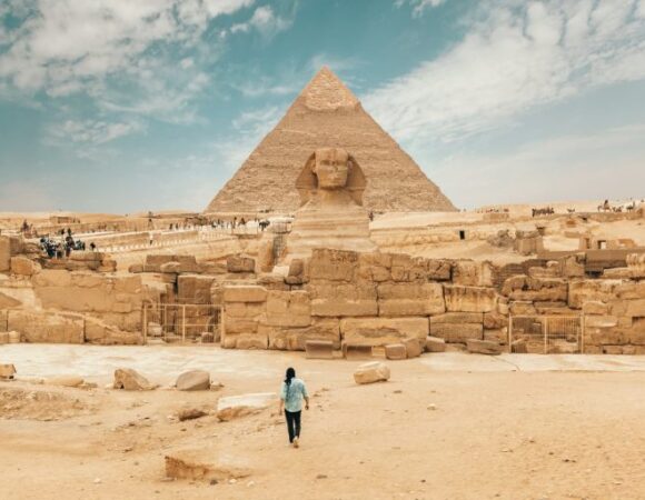 Cairo & Alexandria 2-Day Tour: Pyramids, Nile Cruise & Ancient Wonders