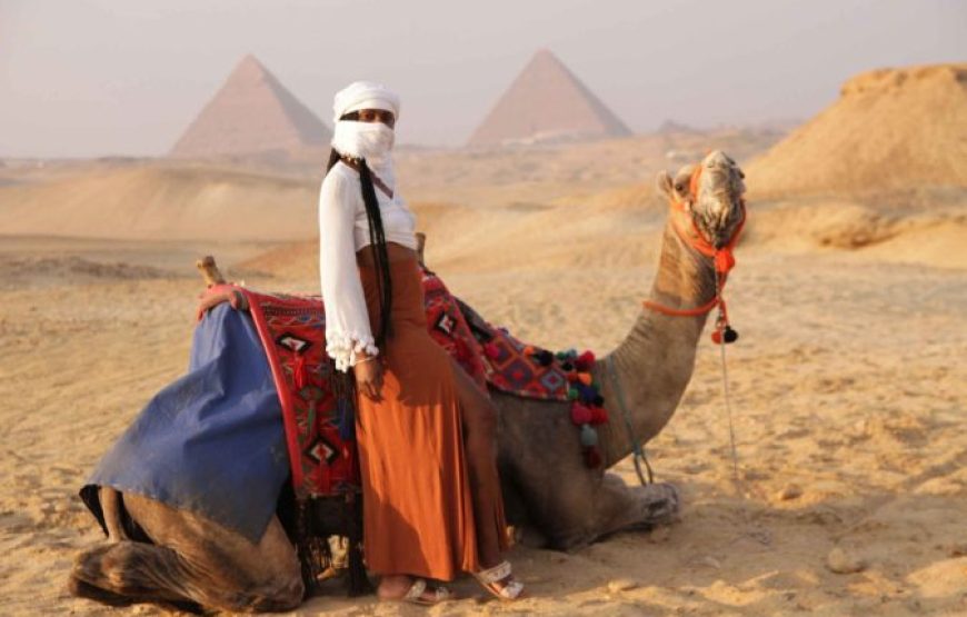 3-tägiges Kairo- und Gizeh-Reisepaket | All-Inclusive Private Ägypten-Tour
