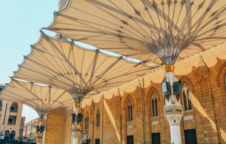 Hurghada: Day Trip To Cairo By Plane