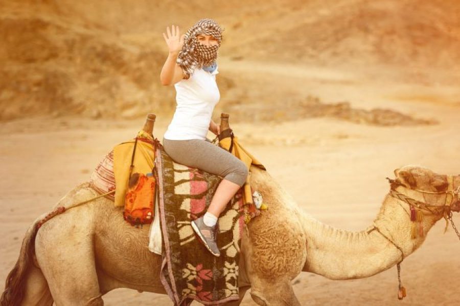 Hurghada: Safari Package 3 Tours – ATV Safari, Super Safari, Safari ATV Along The Sea