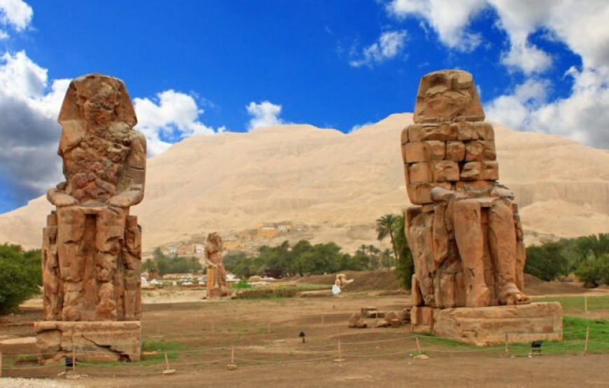 Hurghada: Nile Cruise 7 Nights Luxor, Aswan, Edfu, Com Ombo