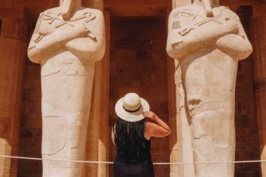 Marsa Alam: Luxor Hightlights – Guided Day Tour
