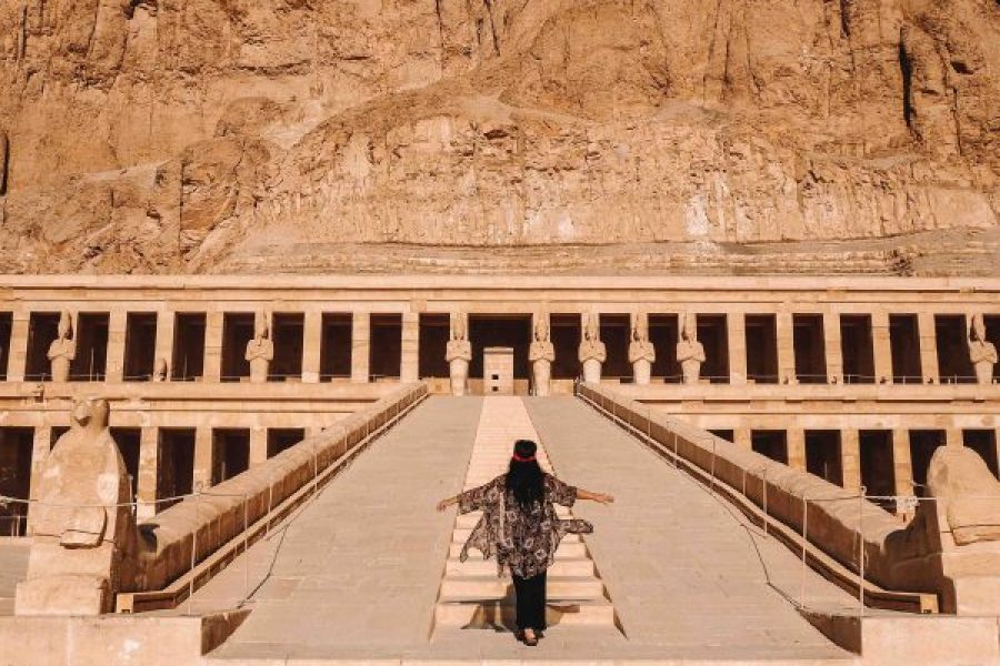 Exclusive Luxor Day Tour by Plane from Cairo | All-Inclusive Egypt Adventure.
