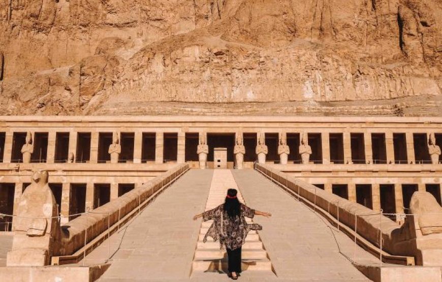 Marsa Alam: Luxor Hightlights – Guided Day Tour