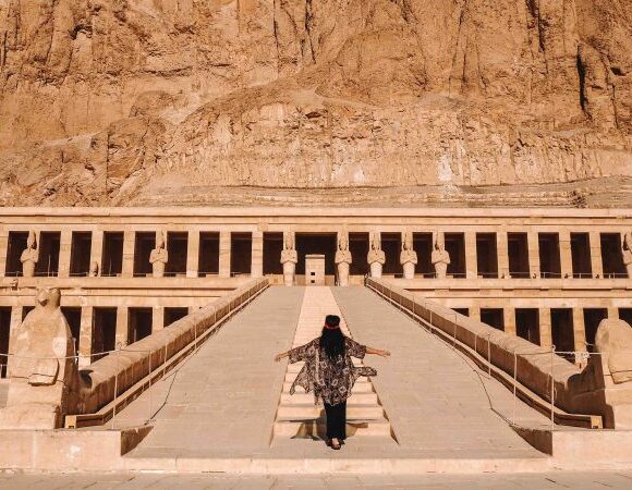 Exclusive Luxor Day Tour by Plane from Cairo | All-Inclusive Egypt Adventure.