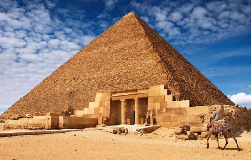 Soma Bay: Day Trip To Cairo And Giza Highlight By Bus