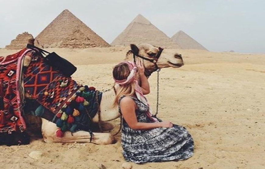 Pacchetto Tour di 3 Giorni al Cairo e Giza | Tour Privato All-Inclusive in Egitto