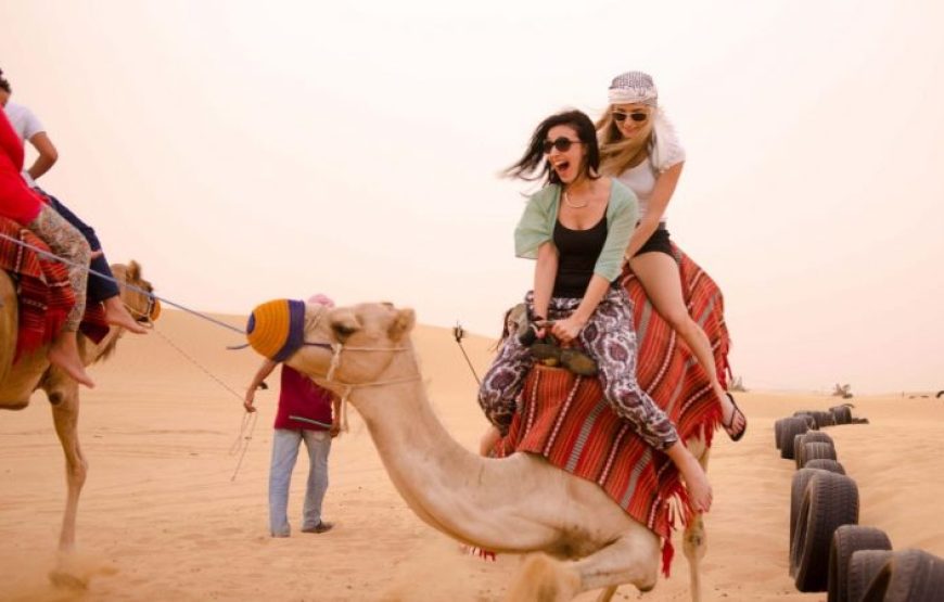 El Gouna: Safari Quad Biking, Bedouin Village And BBC Dinner