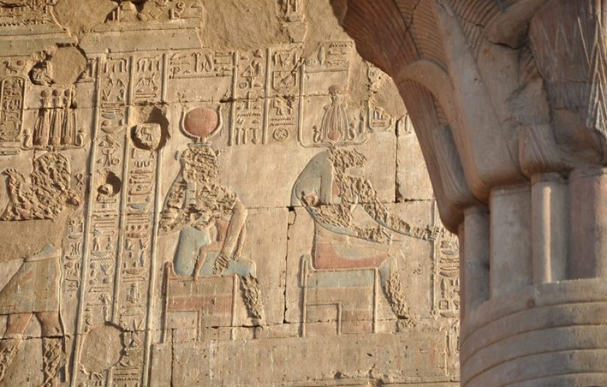 El Gouna: Dendera And Abydos Day Trip With Lunch