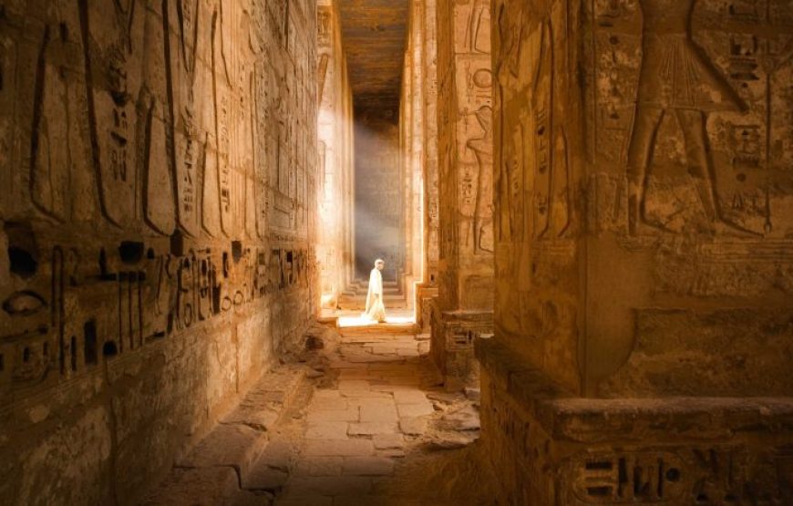 Exclusive Luxor Day Tour by Plane from Cairo | All-Inclusive Egypt Adventure.