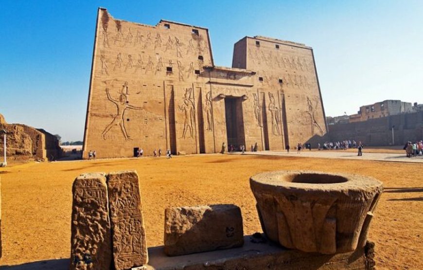 5-Day Nile Cruise from Hurghada: Explore Luxor, Aswan & Ancient Egypt’s Treasures
