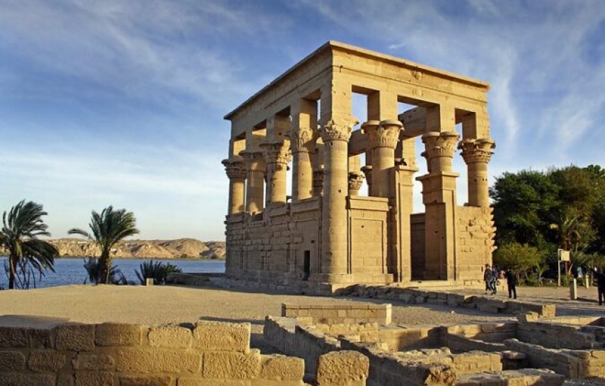 Hurghada: 2 Days Tour Aswan and and and Abu Simbel With Hotel And Transfer