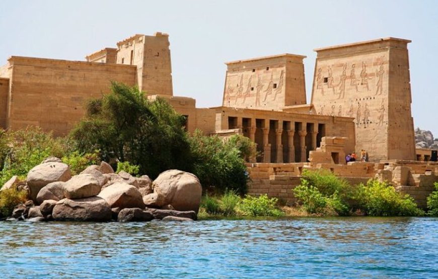 Hurghada: 2 Days Tour Aswan and and and Abu Simbel With Hotel And Transfer