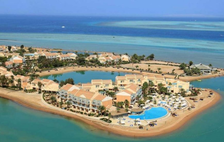 El Gouna: Giftun Island Snorkeling Trip With Lunch