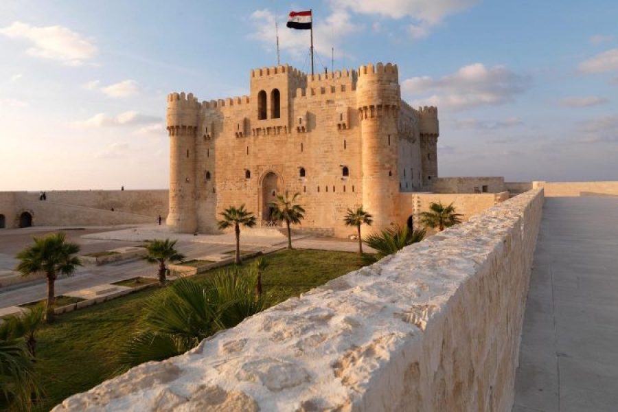 From Cairo: Private 1-Day Tour Of Historic Alexandria