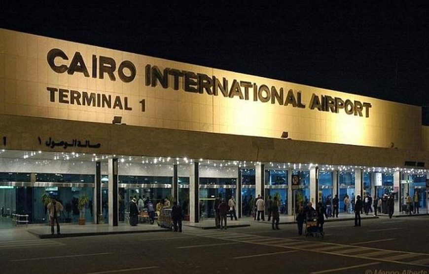 Cairo Airport: Arrival And Departure Private Transfer