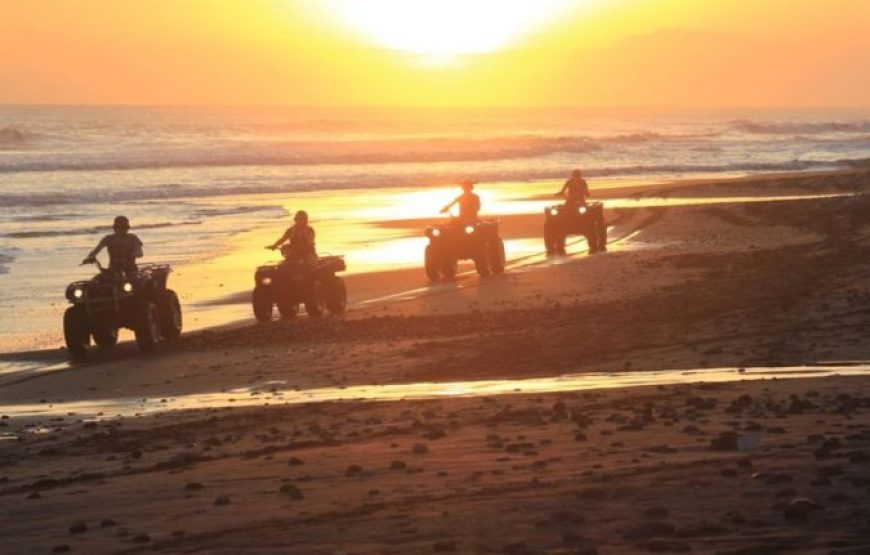 Dahab: Quad Biking
