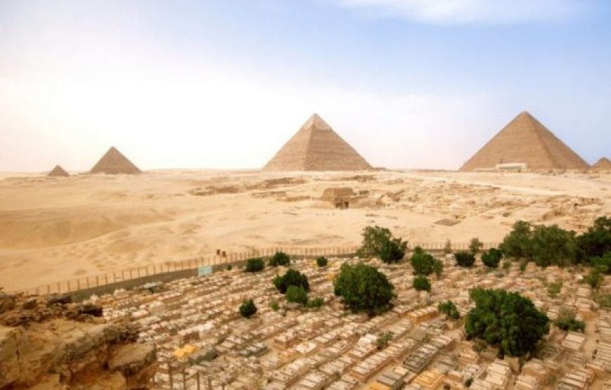 Hurghada: Day Trip To Cairo By Plane