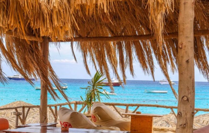 Soma Bay: Orange Bay Island And Snorkeling Tour With Lunch
