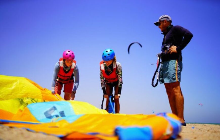 El Gouna: 3-Hour Introduction To Kite Surfing