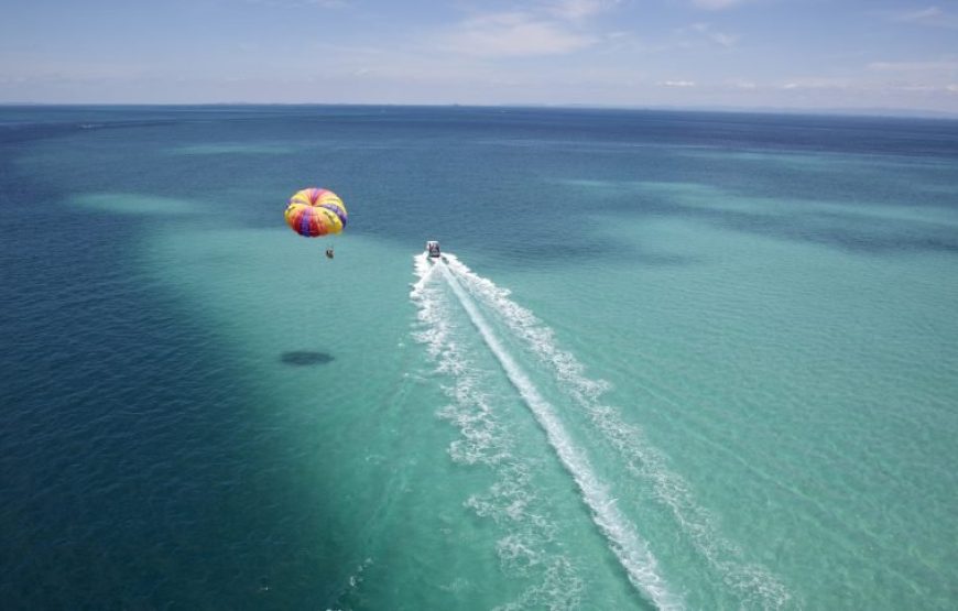 Sharm El Sheikh: Parasailing Adventure