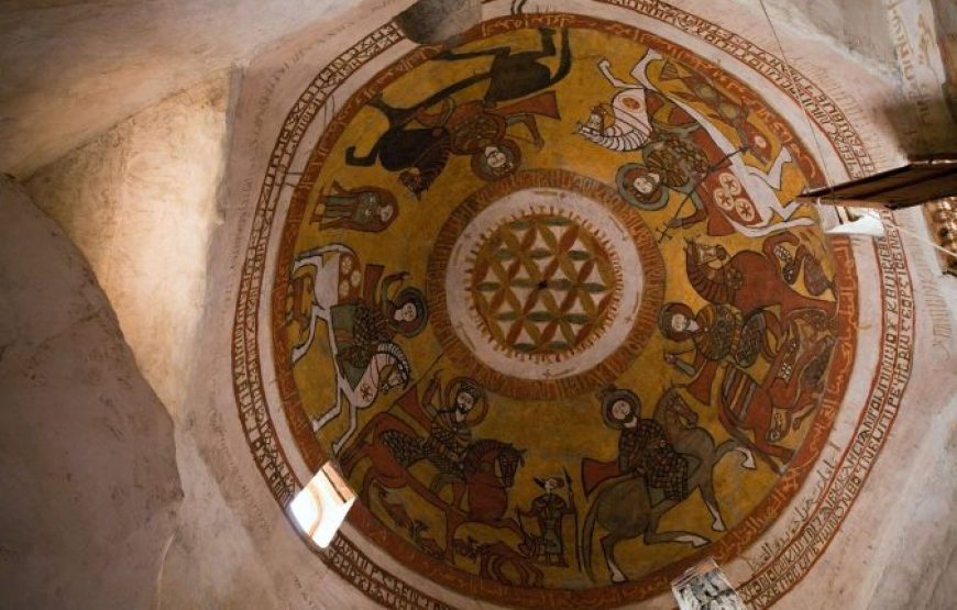 Hurghada: Visit Monasteries Of St. Anthony And St. Paul Guided Tour