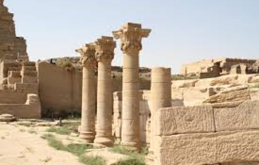 El Gouna: Dendera And Abydos Day Trip With Lunch